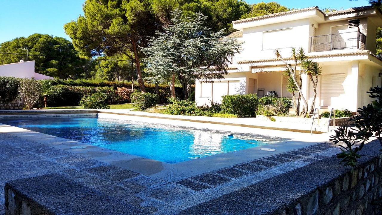 Yate Villa L'Ametlla de Mar